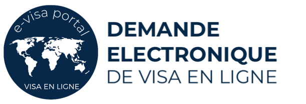 Demande de visa électronique de voyage